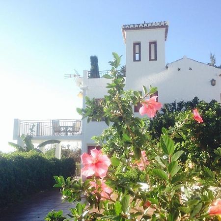 La Torrecica, Con Caracter Andaluz Y Magnificas Vistas Al Mar Y Sierra Nevada Villa Salobreña Екстериор снимка
