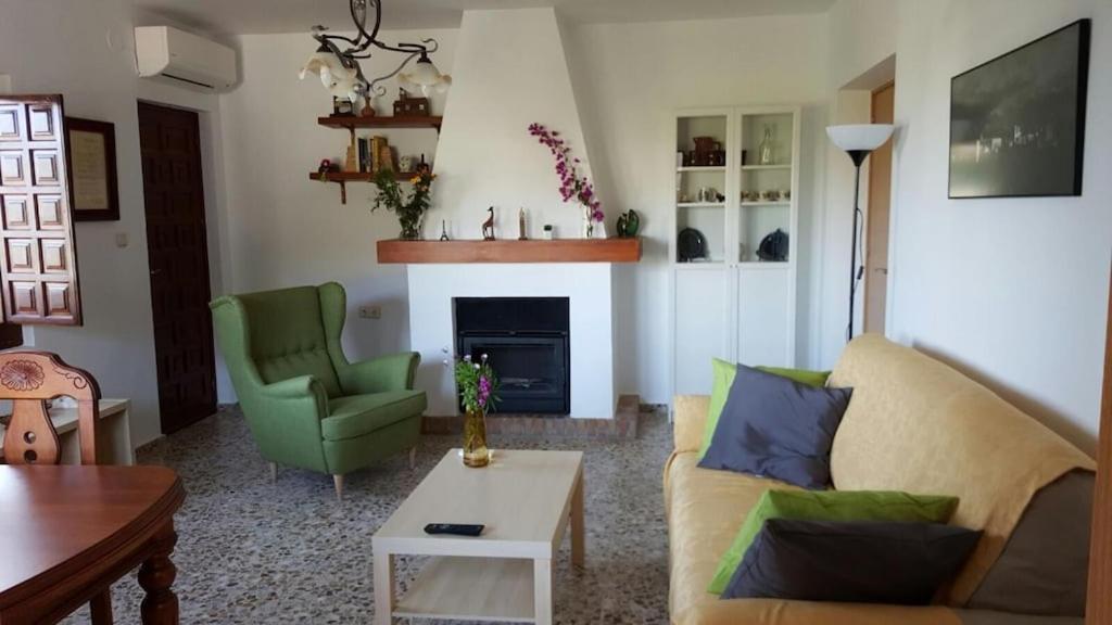 La Torrecica, Con Caracter Andaluz Y Magnificas Vistas Al Mar Y Sierra Nevada Villa Salobreña Екстериор снимка