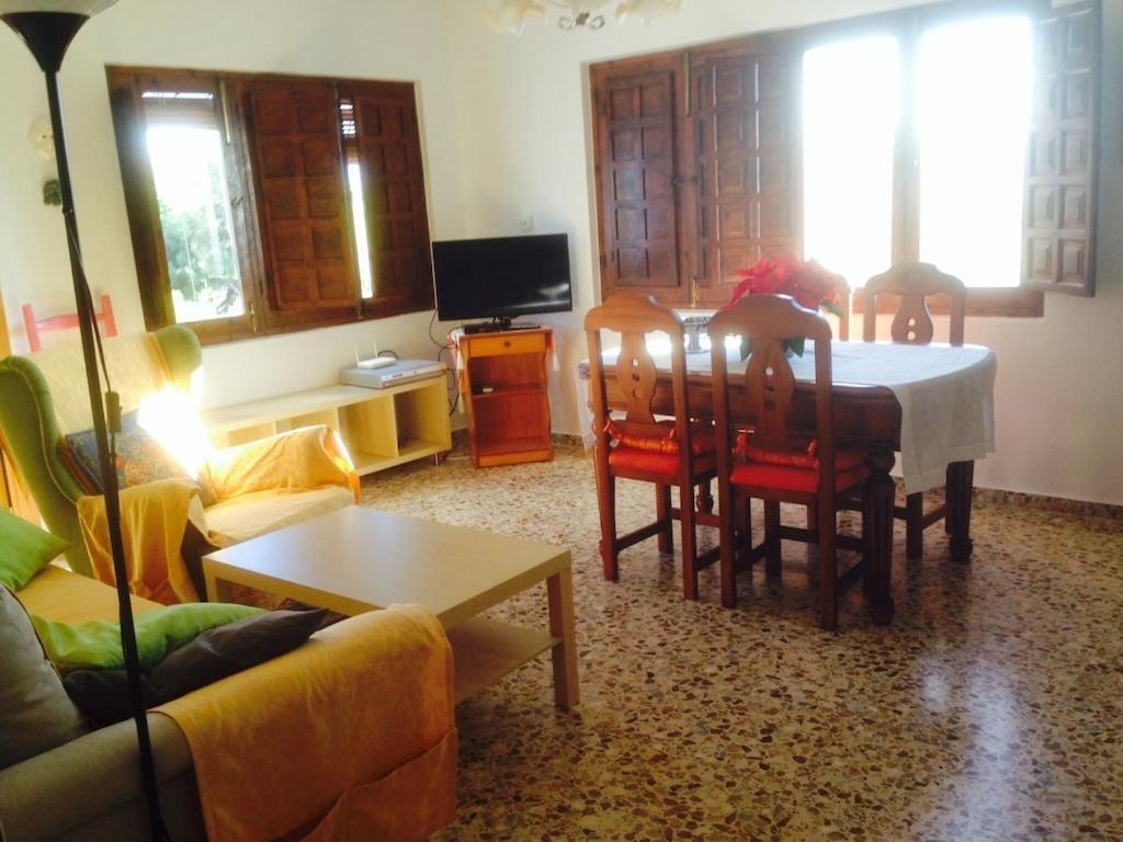 La Torrecica, Con Caracter Andaluz Y Magnificas Vistas Al Mar Y Sierra Nevada Villa Salobreña Екстериор снимка