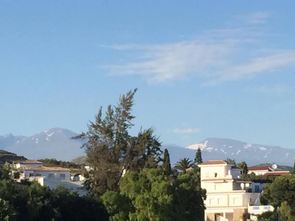 La Torrecica, Con Caracter Andaluz Y Magnificas Vistas Al Mar Y Sierra Nevada Villa Salobreña Екстериор снимка